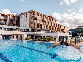 Urlaub 2 Tage mit HP im Sportresort Hohe Salve