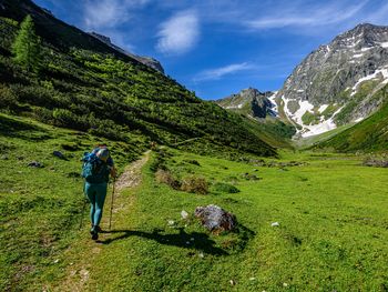 Ausgezeichneter alpiner Hochgenuss - 7 Tage Stubaital