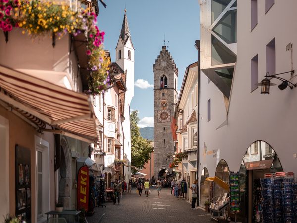 8 Tage Südtirol entdecken im Wipptal nahe Sterzing und den Alpen ⭐