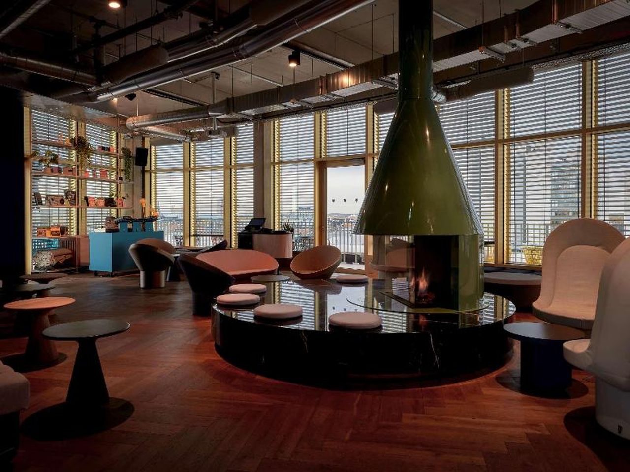2 Tage im stylischen 25hours Hotel The Circle in Köln