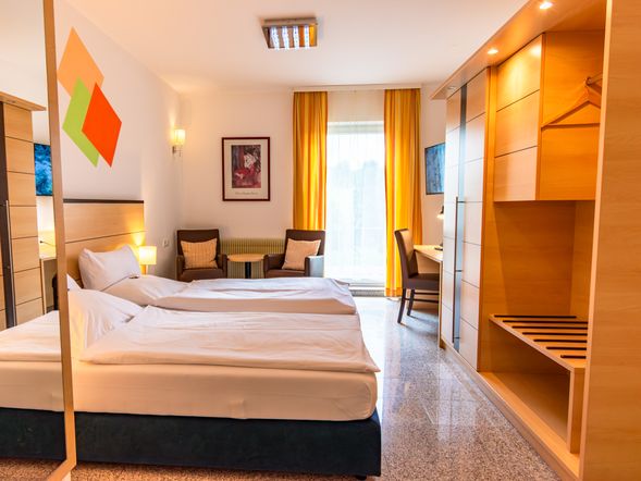 Superior - Doppelzimmer zur Einzelnutzung