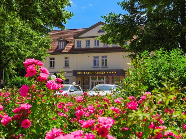 2 Tage Musical-Wochenende (PK2) im 4* First Class Hotel & Musicalbesuch in Hameln, Niedersachsen inkl. Frühstück