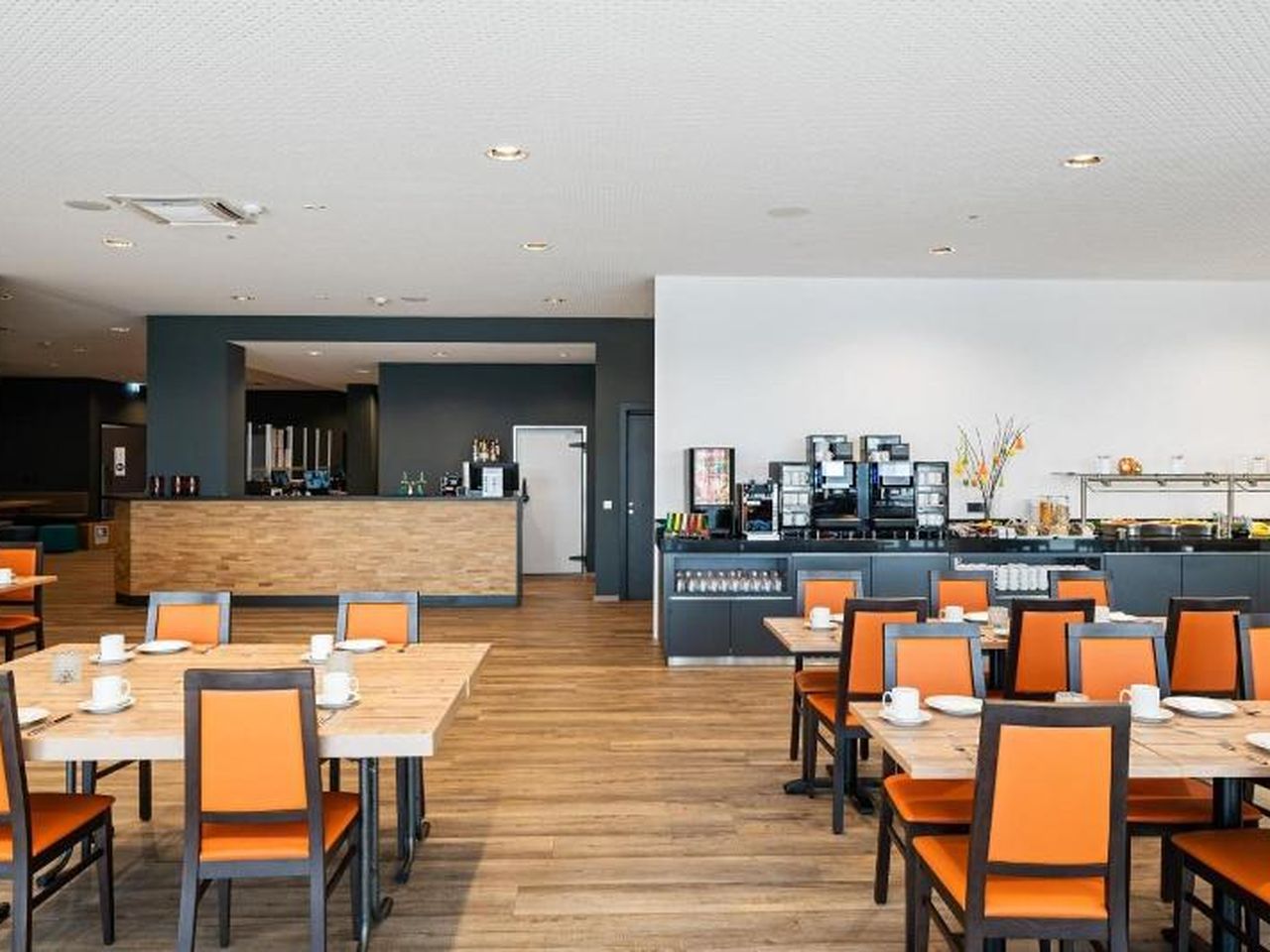 7 Tage Urlaub mit Frühstück im Hotel Amper