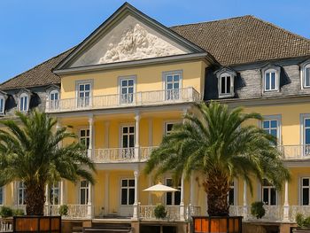 Erholsame Auszeit in Bad Pyrmont