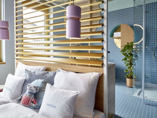 4 Tage im stylischen 25hours Hotel The Circle in Köln Nur Übernachtung