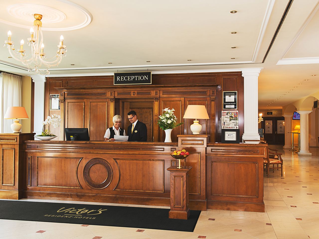 Victor's Residenz-Hotel Erfurt