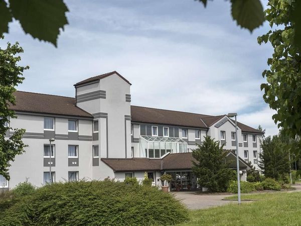 Wuff und Weg - 4 Tage in die Eulen-Stadt Peine, Niedersachsen Frühstück