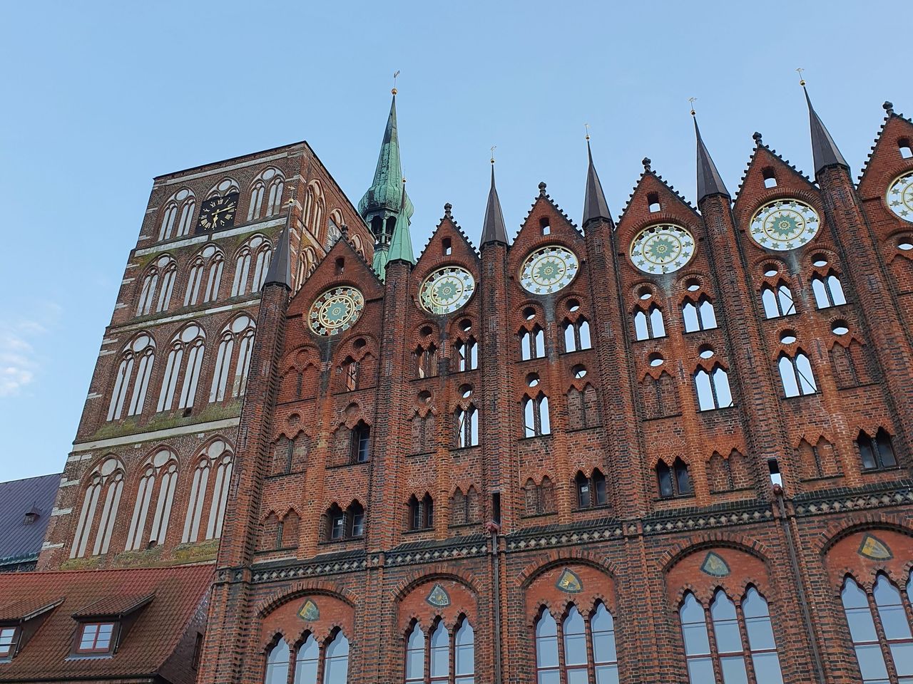 Goldener Herbst - Lastminute Stralsund entdecken