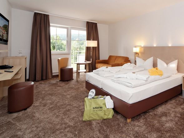 Doppelzimmer Komfort