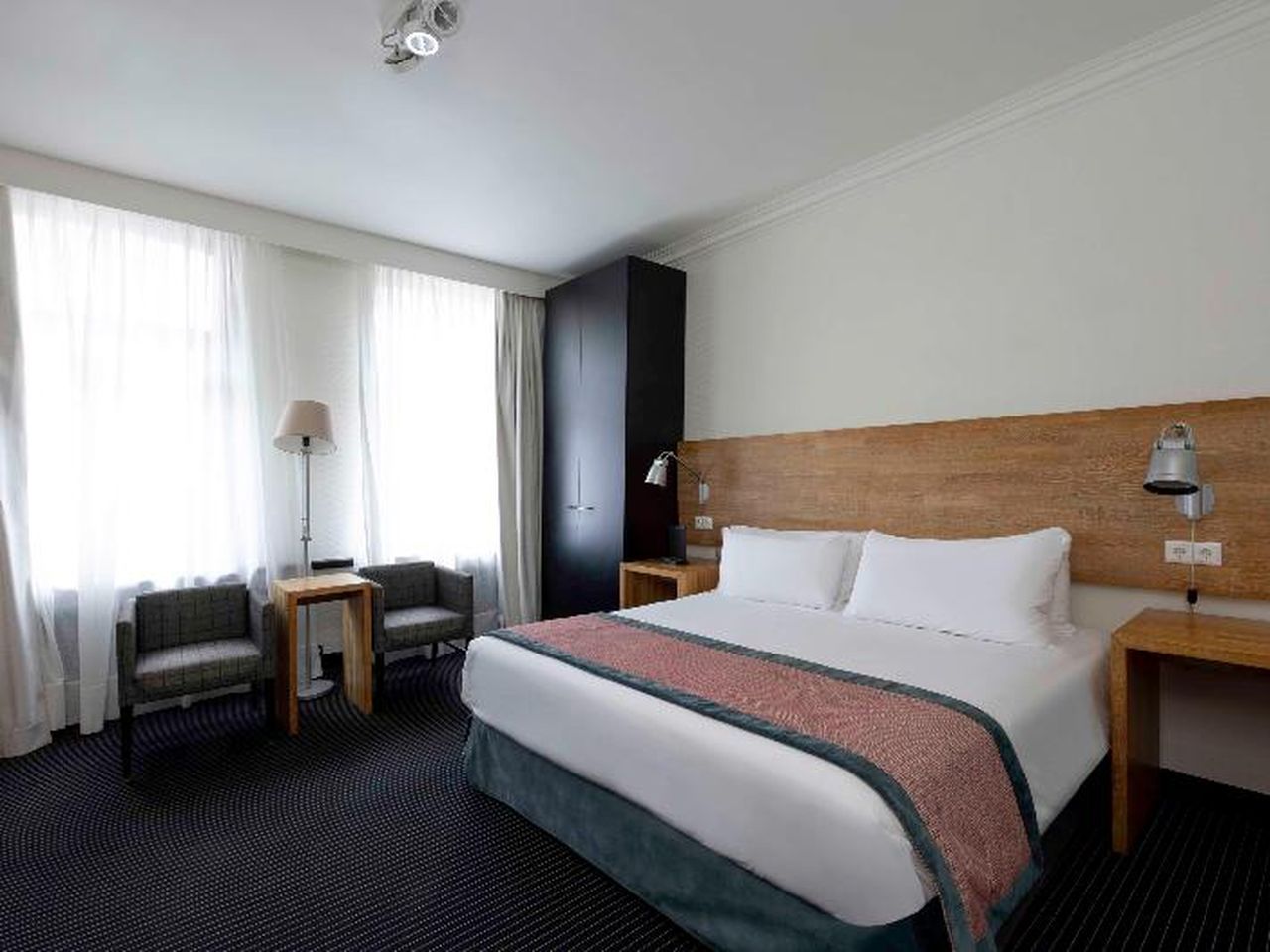 Amsterdam pur- 2 Tage im Hotel Vondel