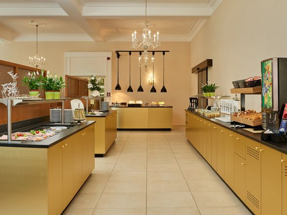 Hotel Wittelsbacher Hof