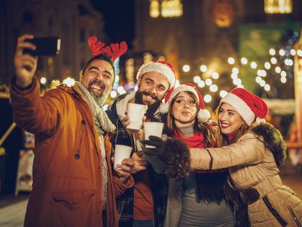 Weihnachtszauber & Winterwellness (3 Nächte) Festliche Genussmomente in wohliger Atmosphäre