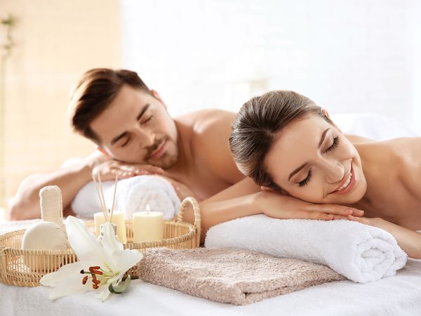 SPA for you and me – Kur und Wellness in Franken in Bad Kissingen Halbpension