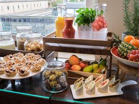2 Tage mit Frühstück im Flemings Hotel Frankfurt
