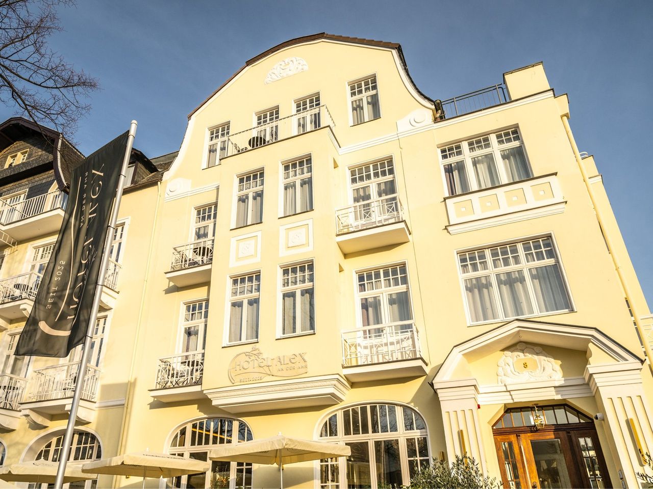 Hotel Alex an der Ahr