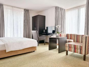 3 Tage im Radisson Blu Park Hotel mit Frühstück