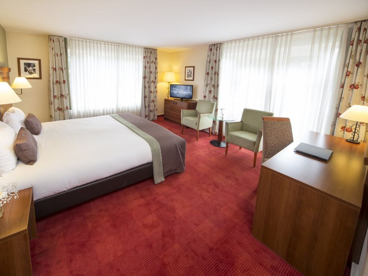 Hotel De Bilderberg Oosterbeek