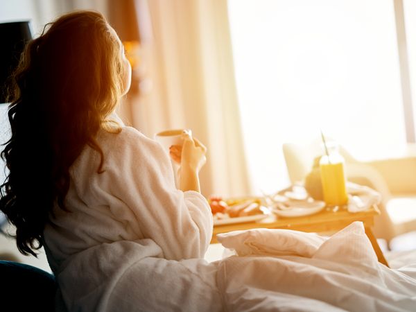 Kulinarisches Bettgeflüster in Bad Mergentheim Halbpension