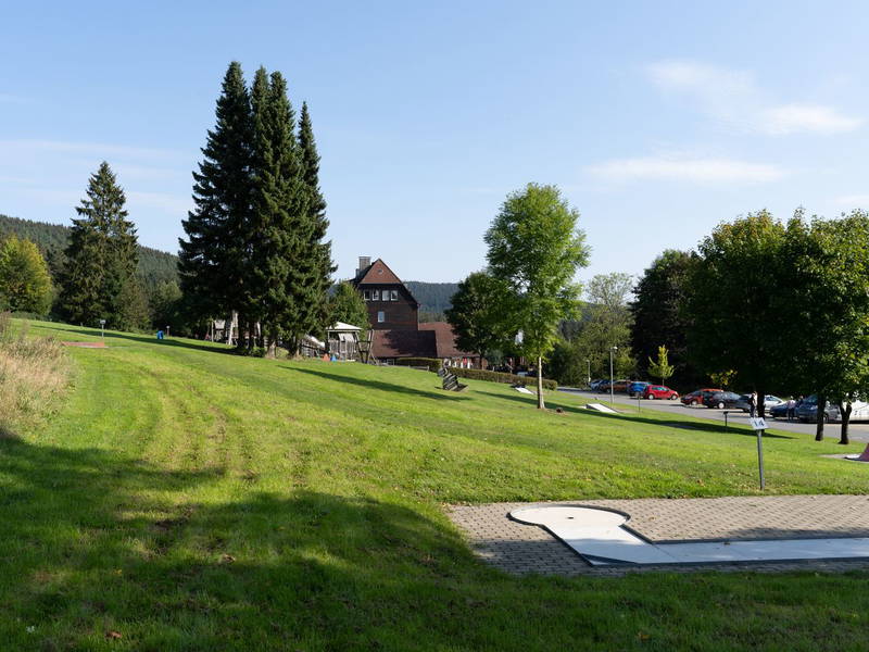 Glückauf im Bergwerkmuseum Clausthal-Zellerfeld