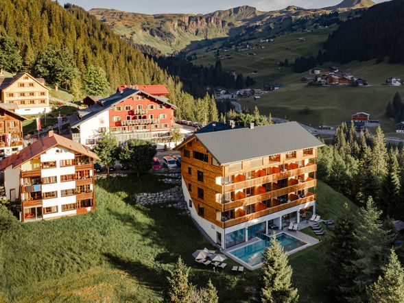 ADLER Damüls, Hotel Gasthof