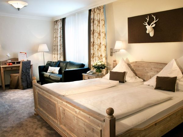 2 Tage Weihnachtsdinner & Wellnessträume in Bad Staffelstein, Bayern inkl. Halbpension