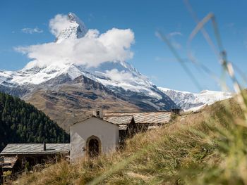 Aktiv & Relax am Matterhorn mit Frühstück