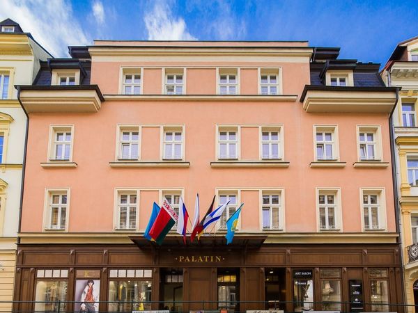 2 Tage Entspannung in Karlsbad mit Frühstück und Schwimmbad in Karlsbad (Karlovy Vary), Karlsbad (Karlovarský kraj) inkl. Frühstück