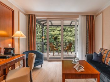 4 Luxus-Tage - im Grand Hotel Binz inkl. Abendessen