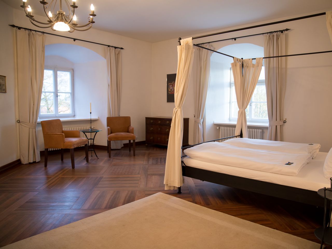 Superior Doppelzimmer im Schloss
