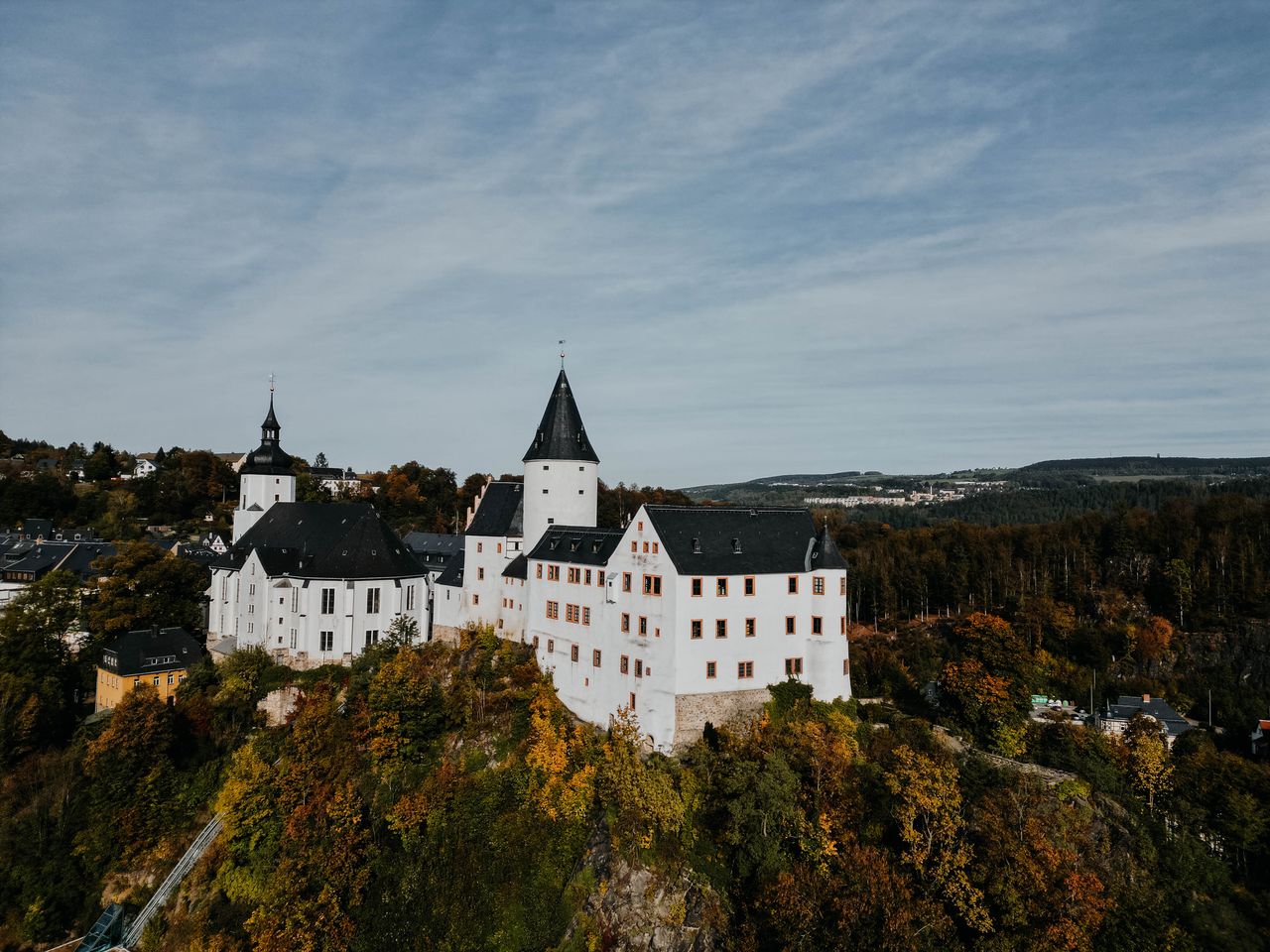 Sonnenhotel Hoher Hahn