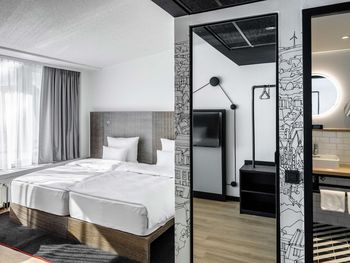 Moinsen Ostsee! 3 Tage im Pentahotel Rostock