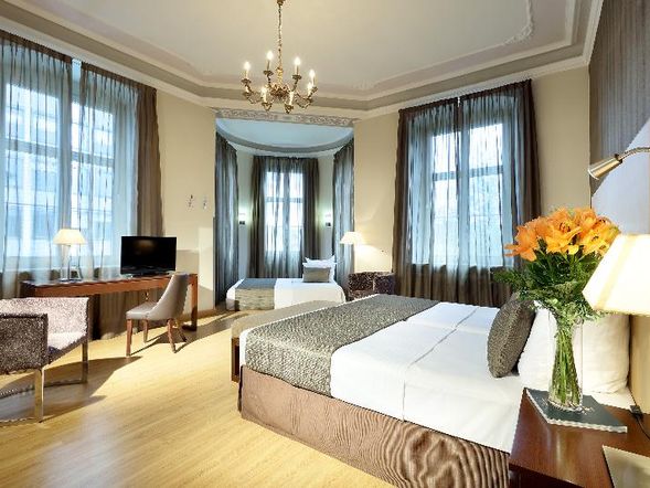 Eurostars Park Hotel Maximilian