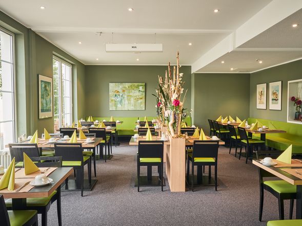 AKZENT Hotel Aufkirchen