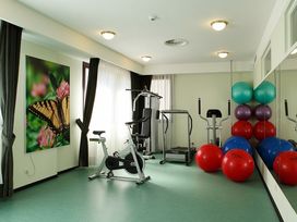 Schmetterlinge im Bauch: Marienbad mit Frühstück