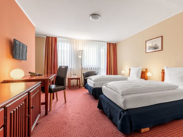 INVITE Hotel an der Kaiserburg