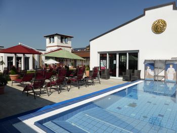 6 Tage Kurzurlaub mit Halbpension und Limes-Therme