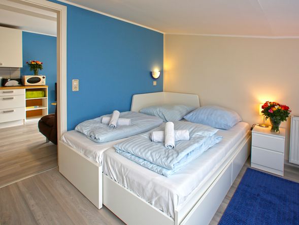 Drei Zimmer Apartment in der Marina Niderviller