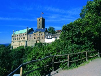 Familie on Tour in Eisenach - Herbstferien