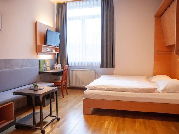 Hotel Jufa Kaprun