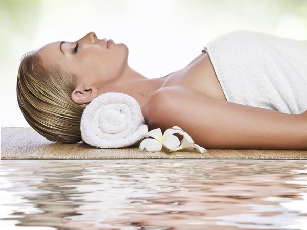 4 Tage Kosmetik mit Relax Peeling mit Abendessen in Bramsche Halbpension