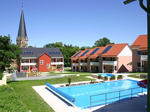 2 Tage Wellness- Thermen Auszeit in Thale im Bodetal, Sachsen-Anhalt inkl. Frühstück