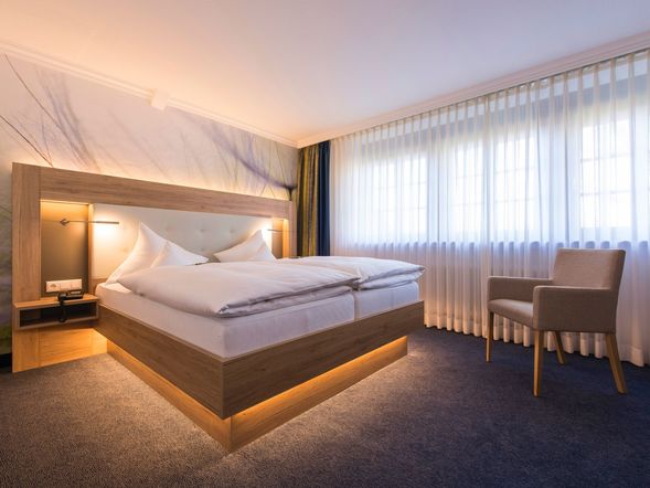 Standard-Doppelzimmer