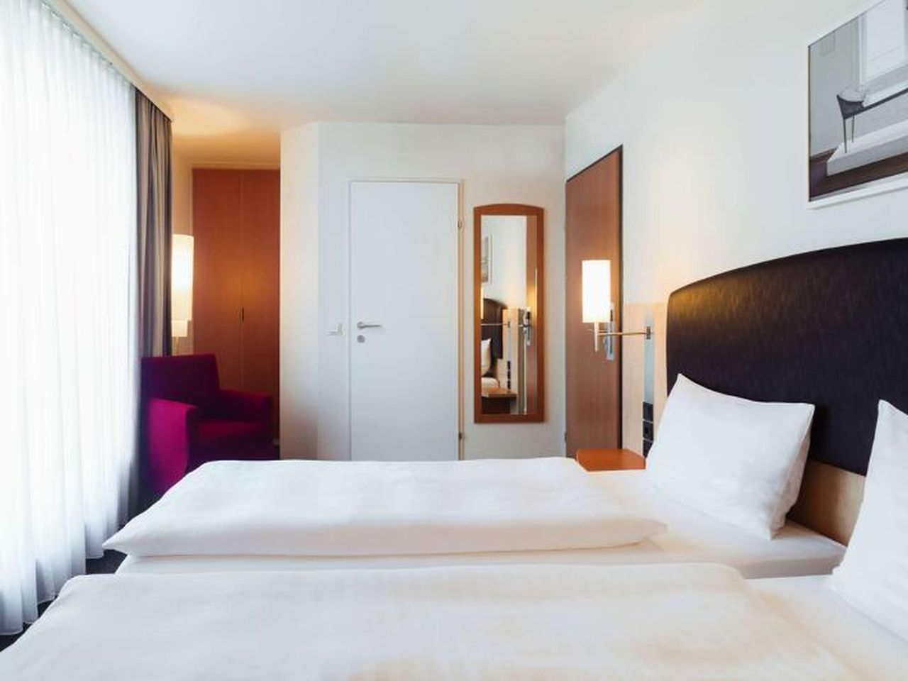 5 Tage im InterCity Hotel Wien mit Frühstück