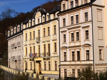 3 Tage Wellness-Auszeit in Karlsbad mit Massage