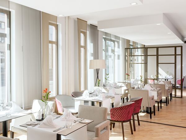 4 Tage im NH Collection Nürnberg City, Bayern