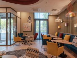 2 Tage Kurzurlaub mit Frühstück im Hampton by Hilton Dresden City Centre