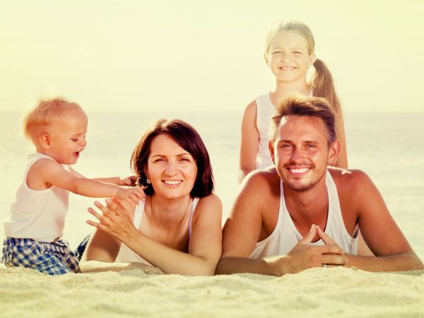 4 Tage in Lido di Jesolo direkt am Meer mit Frühstück, Venetien inkl. Frühstück