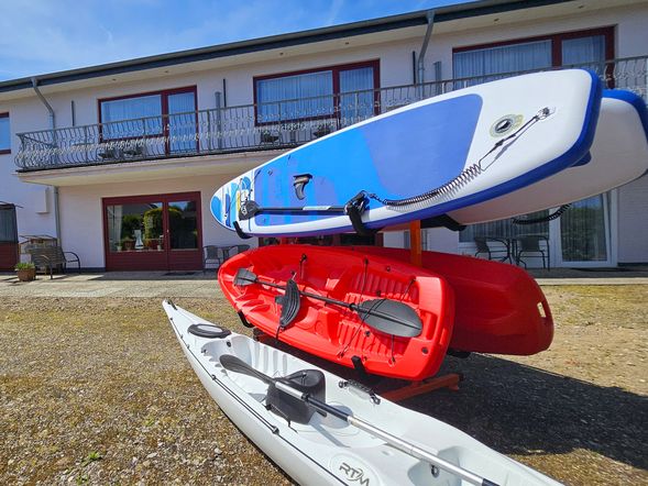 Ostseehotel &amp; boardinghouse Kappeln