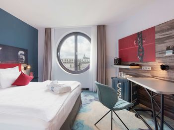 5 Tage im Mercure Hotel Hamburg City mit Frühstück