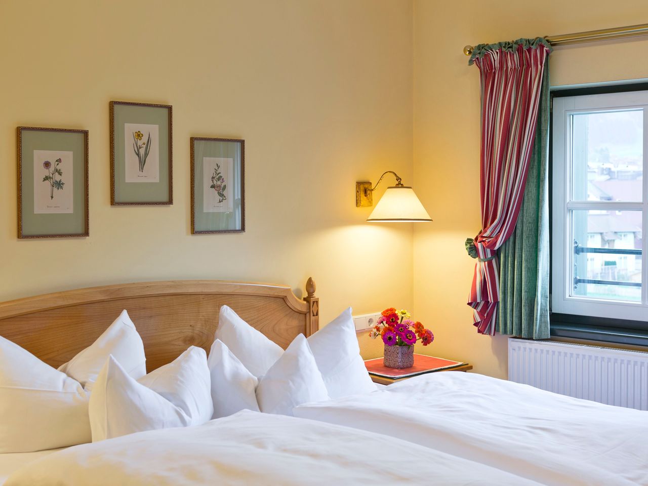 Doppelzimmer Standard